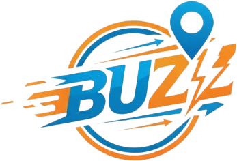 Buzz Delivery Logo